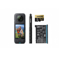 Insta360 X4 Cestovatelský balíček akční kamera