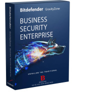 Bitdefender GravityZone Business Security Enterprise 1 rok, 50-99 licencí