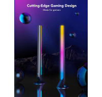Govee Smart Gaming Light Bars white