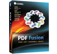 Corel PDF Fusion 1 Lic Education (single) ESD English/German