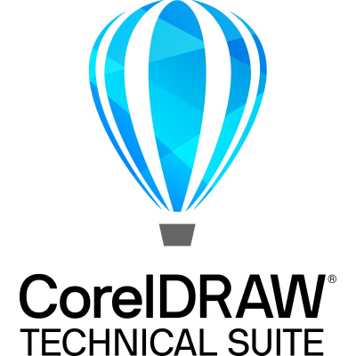 CorelDRAW Technical Suite 2026 3D CAD Business Perpetual License (incl. 1 Yr CorelSure Maintenance)(51-250)