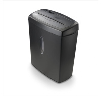 Hama Safe X100CD, skartovačka, křížový řez, 10 listů, bezpečnostní úroveň P4 T4 E3