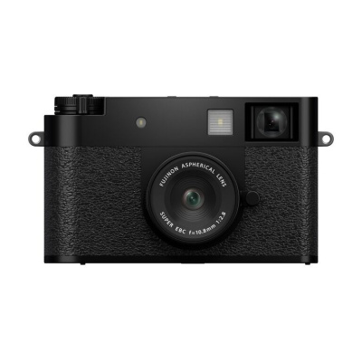 Fujifilm X-HF1 black / X-half