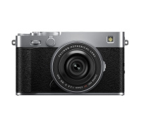 Fujifilm X-E5 Silver/23mm kit