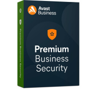 _Nová Avast Premium Business Security pro 22 PC na 36 měsíců