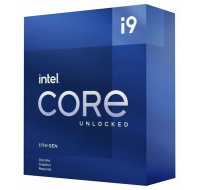 CPU INTEL Core i9-11900KF, 3.50GHz, 16MB L3 LGA1200, BOX (bez chladiče, bez VGA)