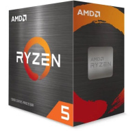 CPU AMD RYZEN 5 5500GT, 6-core, až 4.4GHz, 19MB cache, 65W, Radeon Graphics, socket AM4, BOX