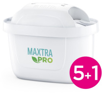 Brita Maxtra Pro All-In-1 náhradní filtr, 6 kusů