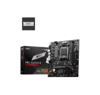 BAZAR - MSI MB Sc AM5 PRO B650M-B, AMD B650, 2xDDR5, 1xHDMI, 1xVGA, mATX - Po opravě (Bez příšlušenství)