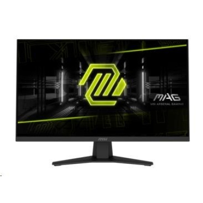 MSI LCD MAG 274QF, 27", 2560x1440, Rapid IPS, 0,5ms, VESA 100x100, Black