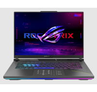 ASUS NTB ROG Strix G16 (G614PM-NEBULA036), R9-8940HX, 16" 2560 x 1600, 16GB, 1TB SSD, RTX 5060, No OS, Gray