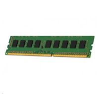 KINGSTON DIMM DDR3 4GB 1600MHz Single Rank Low Voltage