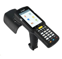 Zebra MC3390R, 2D, USB, BT, Wi-Fi, Func. Num., RFID, IST, PTT, GMS, Android