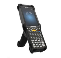 Zebra MC9300 (29 keys, numeric Calc.) Freezer, 2D, SR, SE4770, BT, Wi-Fi, NFC, num., Gun, IST, Android