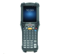 Zebra MC9200 Standard, 2D, LR, BT, Wi-Fi, Gun, disp., WEC 7