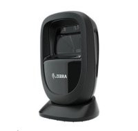 POŠKOZENÝ OBAL - Zebra čtečka DS9308, 2D, SR, multi-IF, kit (USB), black (náhrada za DS9208)