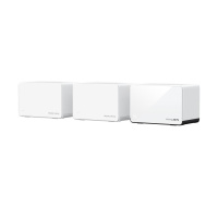 MERCUSYS Halo H85X(3-pack) WiFi6 Mesh (AX3000,2,4GHz/5GHz,1x2,5GbELAN/WAN,2xGbELAN/WAN)