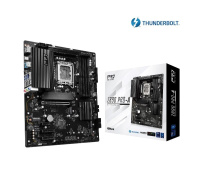 ASRock MB Sc LGA1851 Z890 PRO-A, Intel Z890, 4xDDR5, 1xDP, 1xHDMI, 1xThunderbolt, WI-FI