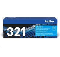 BROTHER Toner TN-321C Laser Supplies -1500stran - pro DCP-L8450CDW