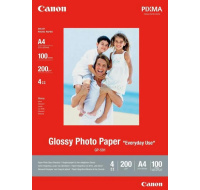 Canon PAPÍR BJ MEDIA GP-501 A4 100 SHEETS