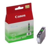 Canon CARTRIDGE CLI-8G zelená pro PIXMA Pro 9000, MP500, MP800 (420 str.)