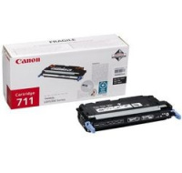 Canon TONER CRG-711BK černý pro i-Sensys LBP5360, MF-8450Cdn, MF-9170, MF-9220Cdn, MF-9280Cdn, MF-9130 (6 000 str.)