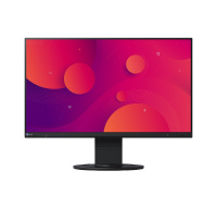 EIZO MT 24" EV2460-BK FlexScan, IPS, 1920x1080, 250nit, 1000:1 5ms, DisplayPort, DVI-D, HDMI, D-sub, USB, Repro, Černý