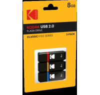 Kodak flash disk USB2.0 K100 8GB P3