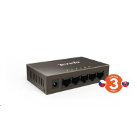 Tenda TEF1005D - 5-port Fast Ethernet Switch