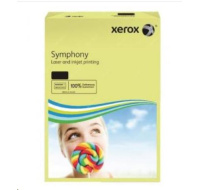 Xerox barevný papír Symphony A3 80 - Pastel Yellow