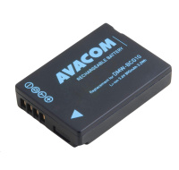 AVACOM Panasonic DMW-BCG10 Li-ion 3.6V 890mAh 2.9Wh