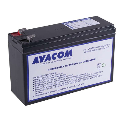AVACOM náhrada za RBC106 - baterie pro UPS
