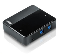 ATEN USB 3.0 Přepínač periferií 2:4 US234