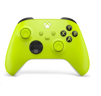 Xbox Wireless Controller Electric Volt - ovladač