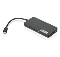 LENOVO adaptér USB-C 7-in-1 Hub