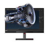 LENOVO LCD ThinkVision 27 3D - 27'',IPS,matný,16:9,3840x2160(2D),1920x2160(3D),4ms,HDMI,DP,USB-C,USB Hub,RJ45,VESA,Pivot