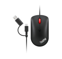 LENOVO myš drátová ThinkPad USB-C Wired Compact Mouse