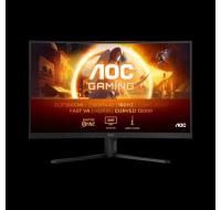 BAZAR - AOC MT VA LCD WLED 31,5" CQ32G4VE - Fast VA panel, 2560x1440, 2xHDMI, DP, zakriven - Poškozený obal