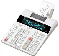 CASIO kalkulačka FR 2650 RC, Tiskový klakulátor