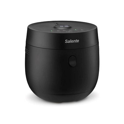 Salente Jasmine, rýžovar, 1,9 l, černý