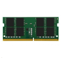 KINGSTON DIMM DDR4 8GB 2666MT/s ECC