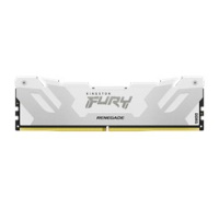 KINGSTON DIMM DDR5 16GB 7200MT/s CL38 FURY Renegade Bílá XMP