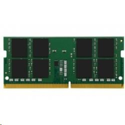 BAZAR KINGSTON SODIMM DDR4 16GB 3200MHz CL22 - ROZBALENO