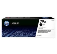 BAZAR - HP 79A Black Original LaserJet Toner Cartridge (CF279A) - POŠKOZENÝ OBAL
