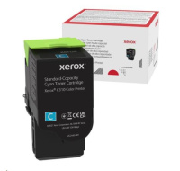 Xerox Cyan Standard-Capacity toner pro C31x (2 000 stran)