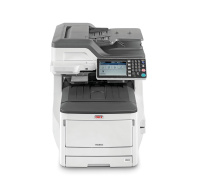 Oki MC853dn A3 23 ppm ProQ2400DPI, PCL/PS,USB,LAN (Print/Scan/Copy/Fax), 250GB HDD - EOL