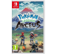 Nintendo Switch hra - SWITCH Pokémon Legends: Arceus