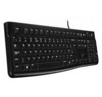 Logitech Keyboard K120, CZ/SK