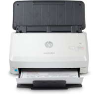 HP ScanJet Pro 3000 s4 Sheet-Feed Scanner (A4, 600 dpi, USB 3.0, ADF, Duplex)