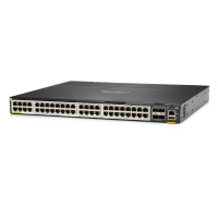 Aruba 6300M 48-port 1GbE Class 4 PoE and 4-port SFP56 Switch JL661A RENEW